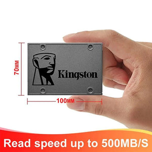 Kingston A400 SSD 960GB SATAIII Drive