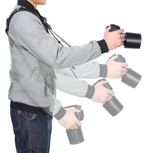 Adjustable Camera Sling Strap