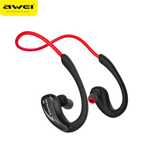 Sports Headset - Wireless Bluetooth Earphones A880BL