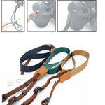 Load image into Gallery viewer, 3in1 Nylon Shoulder Camera Strap
