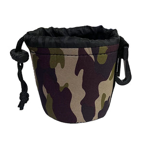 Waterproof Camera Lens Case Bag Neoprene Protector