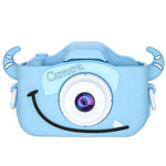 Load image into Gallery viewer, Kids Camera Toys HD Cartoon Digital Mini SLR Camera
