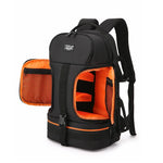 Load image into Gallery viewer, Professional Digital SLR Camera Backpack with Rain Cover
