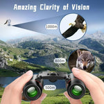 Load image into Gallery viewer, Compact Binoculars HD Portable Professional 30x60
