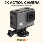 Load image into Gallery viewer, Action Camera Waterproof 4K60FPS - WiFi Anti-shake
