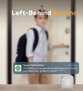 Smart AirTag Tracker for Apple Find My - AiYaTo Bluetooth