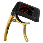 Load image into Gallery viewer, Professional Guitar Tuner Capo 2-in-1 LED Display
