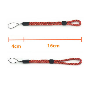 Nylon Hand Strap Adjustable Wristband for Compact Cameras