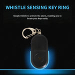 Load image into Gallery viewer, Smart Key Finder with Whistle &amp; Beep Sound Control
