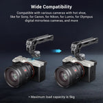 Load image into Gallery viewer, Universal NATO Top Handle for DSLR/Mirrorless Cameras
