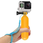 Load image into Gallery viewer, Floating Hand Grip Stick Bobber for GoPro &amp; Action Cameras
