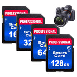 Load image into Gallery viewer, Professional Camera Memory Card 128GB 64GB 32GB Class10 UHS-I
