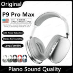 Load image into Gallery viewer, Pro Max Air Wireless Bluetooth Headphones Noise Cancelling
