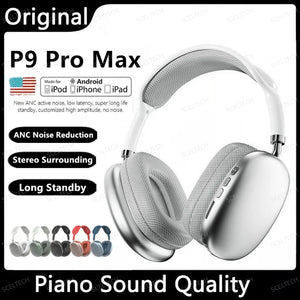 Pro Max Air Wireless Bluetooth Headphones Noise Cancelling