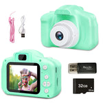 Load image into Gallery viewer, Kids Camera Toys Mini HD Digital Video Selfie
