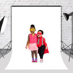 Load image into Gallery viewer, Bonvvie White Vinyl Photography Backdrop
