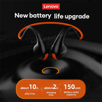 Load image into Gallery viewer, Headphone Wireless Bluetooth Original Lenovo X7 Air Conduction
