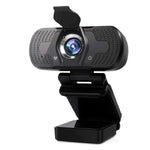 Load image into Gallery viewer, Wide Angle Autofocus Webcam with Built-in Microphone 1080P HD
