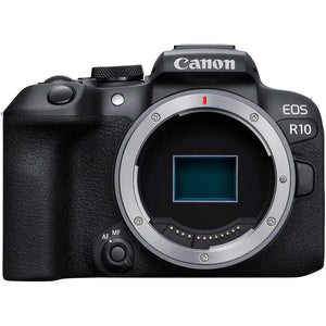 Canon R10 Mirrorless Camera