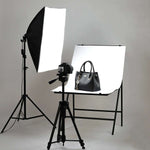 Load image into Gallery viewer, 50x70cm Softbox Lighting Kit with Remote Control
