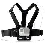 Load image into Gallery viewer, Chest Strap Rotate Phone Mount for iPhone &amp; GoPro
