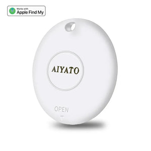 Smart AirTag Tracker for Apple Find My - AiYaTo Bluetooth