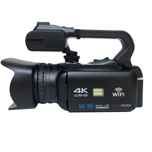 4K Ultra HD YouTube Camcorder