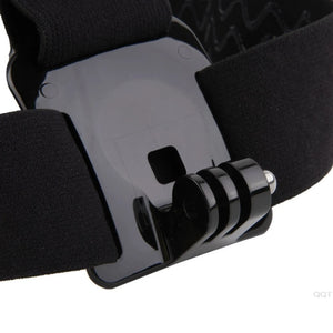 Adjustable Headband Soft Strap for GoPro Cameras