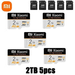 Load image into Gallery viewer, Xiaomi 2TB Micro SD Card - High Speed Memory Card
