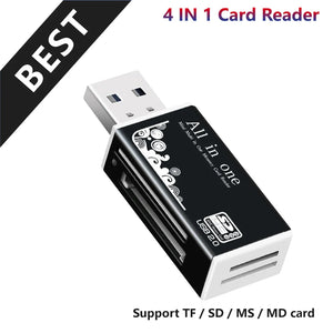 SD Memory Card 256GB 128GB 64GB 32GB U3 V30 High-Speed