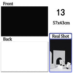 Load image into Gallery viewer, Photography Backdrops 57x43cm Solid Color Background Paper
