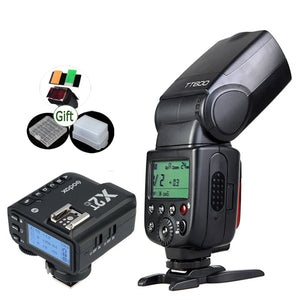 Flash Speedlite Wireless System