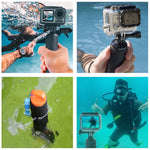 Load image into Gallery viewer, Water Floating Hand Grip for GoPro &amp; Action Cameras
