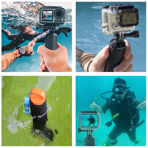 Water Floating Hand Grip for GoPro & Action Cameras