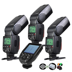 Flash Speedlite Wireless System