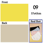 Load image into Gallery viewer, Photography Backdrops 57x43cm Solid Color Background Paper
