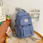 Load image into Gallery viewer, Fashion Laptop Backpack School Bookbag
