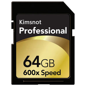 SD Card 16GB-256GB High Speed C10 90Mb/s Memory+