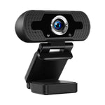 Load image into Gallery viewer, Wide Angle Autofocus Webcam with Built-in Microphone 1080P HD
