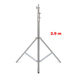 Load image into Gallery viewer, Light Stand 2.9m with Stainless Steel Cross Arm Kit
