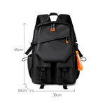 Load image into Gallery viewer, Luxury Men&#39;s Backpack 15.6 Laptop Waterproof Travel Bag
