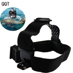 Load image into Gallery viewer, Adjustable Headband Soft Strap for GoPro Cameras
