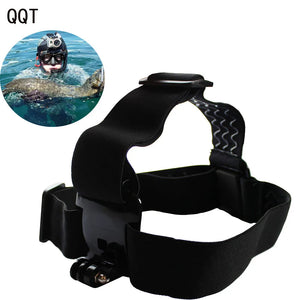 Adjustable Headband Soft Strap for GoPro Cameras