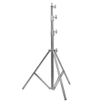 Load image into Gallery viewer, 2.8m 9FT Heavy Duty Stainless Steel Tripod Stand
