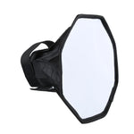 Load image into Gallery viewer, Octagon Foldable Soft Flash Light Diffuser Softbox
