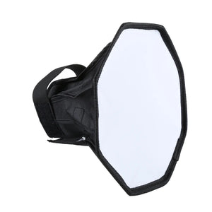 Octagon Foldable Soft Flash Light Diffuser Softbox