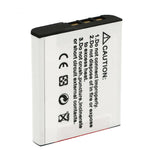 Load image into Gallery viewer, Digital Camera Battery for Sony W130 W150 W170
