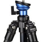 Load image into Gallery viewer, Benro A2573F S6N Aluminum Video Tripod Kit
