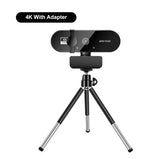 Load image into Gallery viewer, 4K Webcam 1080P Mini Camera | Full HD USB Web Cam
