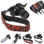 Load image into Gallery viewer, Adjustable Fashion Camera Neck Shoulder Strap Belt
